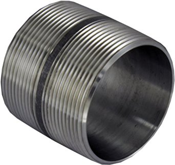 2-1/2in Mip x 3in Galvanized Steel Pipe Nipple 56181